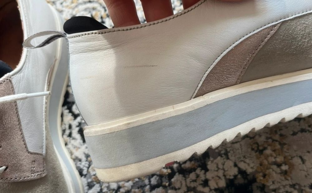 Pantofi casual LLOYD -EDITIE RETRO mărimea 37