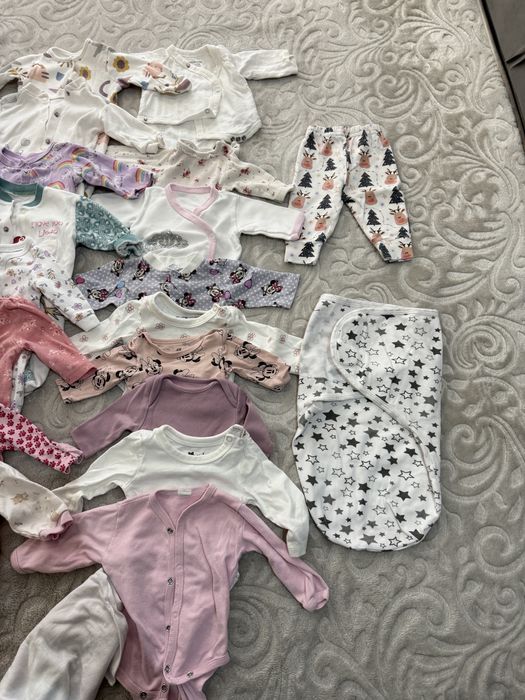 Дрехи за момиче 0-3