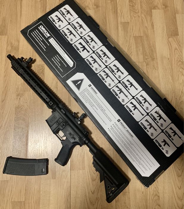 Vând pușca airsoft Specna Arms