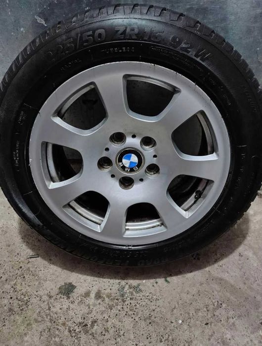 Vand set jante pe 16 bmw