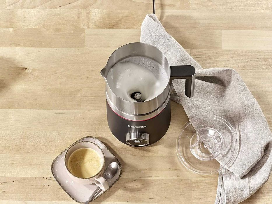 SEVERIN Spuma 700 Plus 500W Разпенител за мляко Индукционен SM 3587