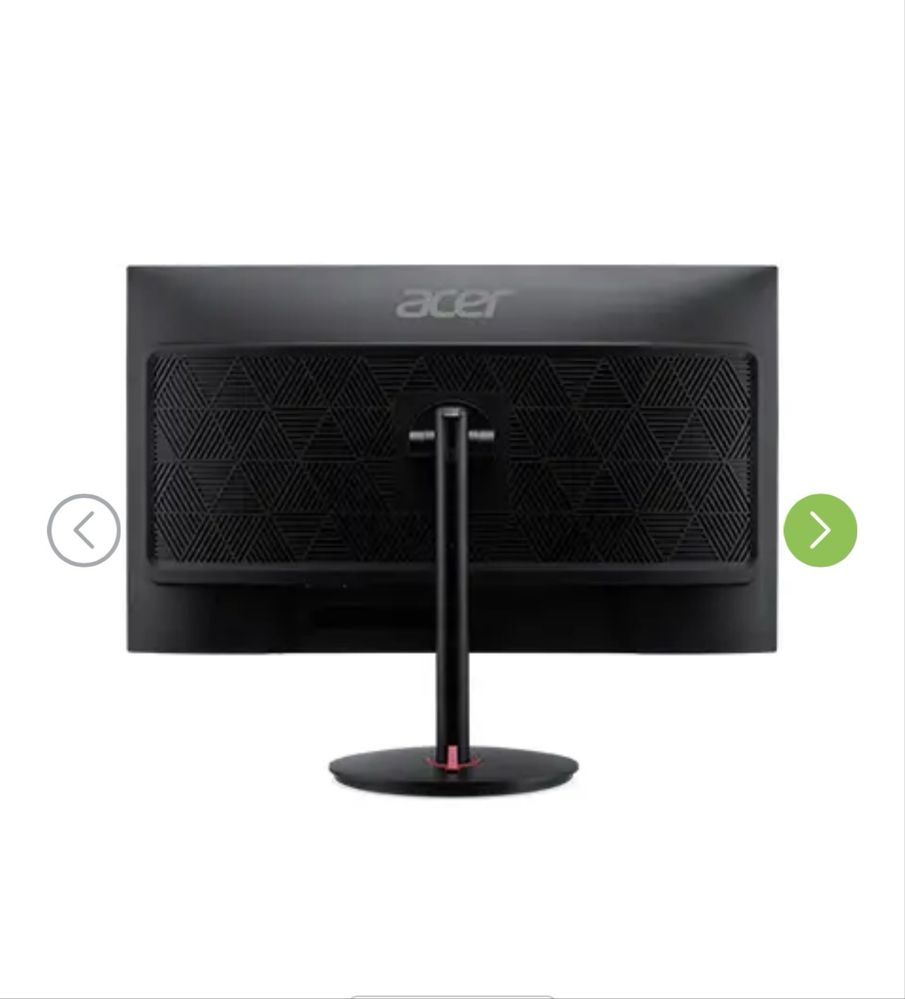 Vand monitor gaming Aceer 170Hz 31.5