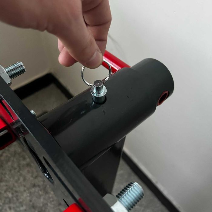 ТОП ОБЯВЯ !! Стойка за двигател, ротационна, 450 кг