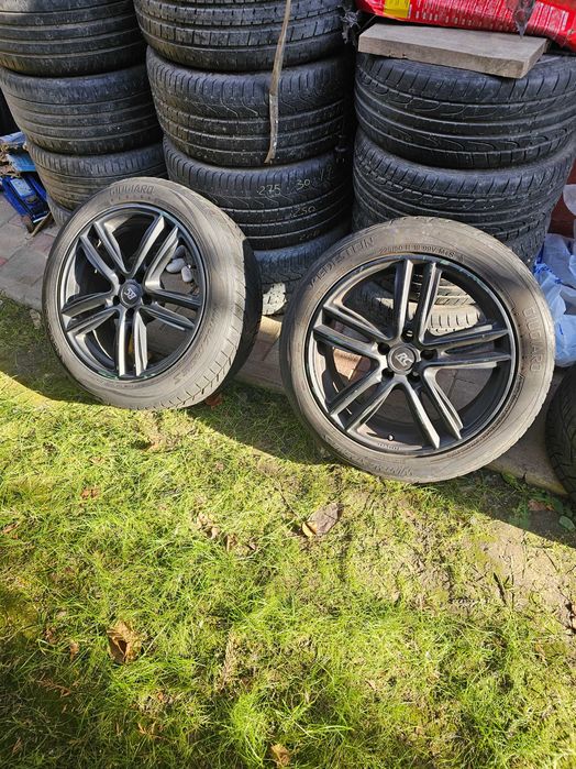 jante audi vw seat iarna RC DESIGN RC27 8x18 5x110 et33
