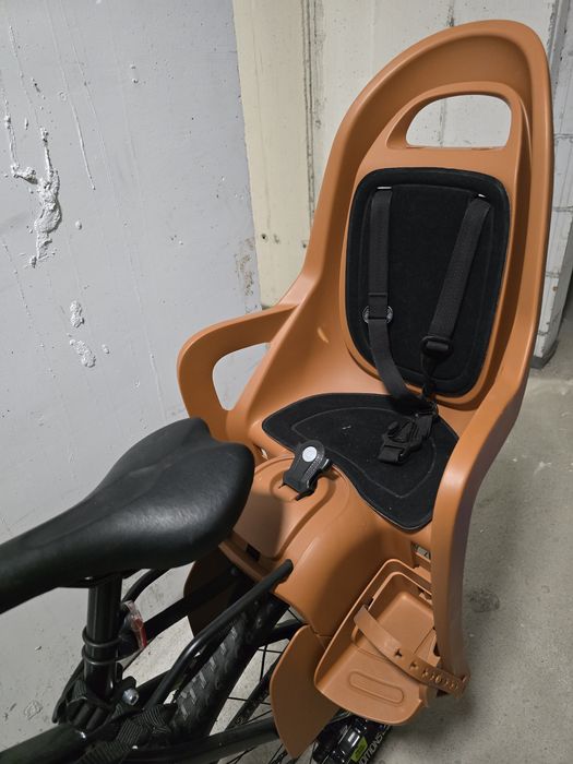 Scaun bicicleta copii Polisport