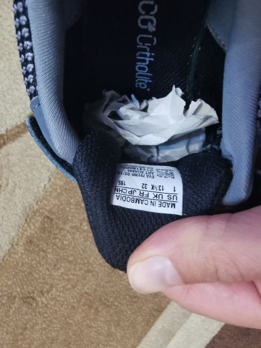 Adidași Adidas pânză