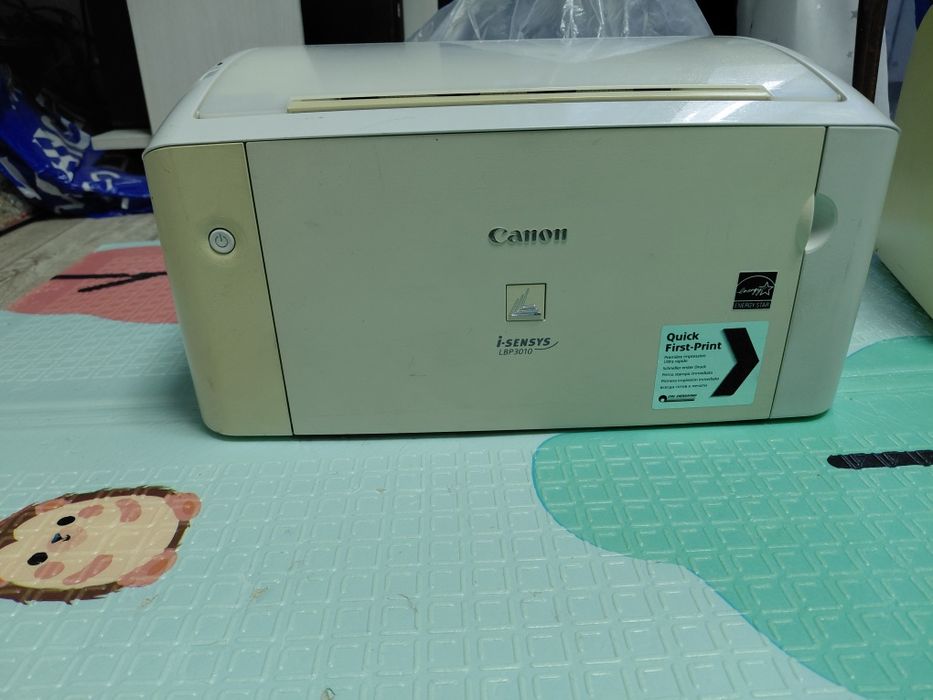Продаётся принтер Canon lbp 3010