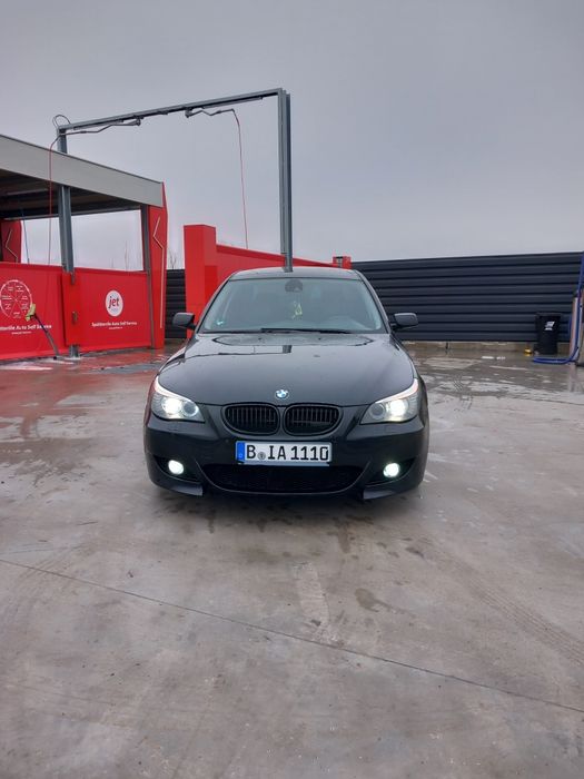 Bmw e60 3.0D ,2009