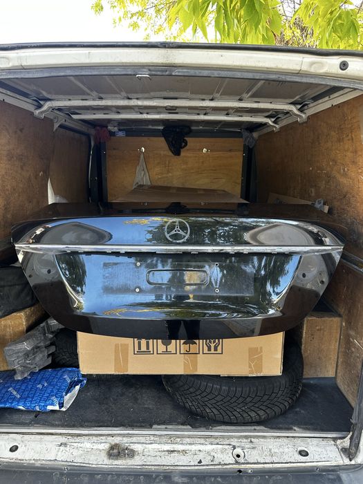 Заден капак / багажник за Mercedes E класа W213