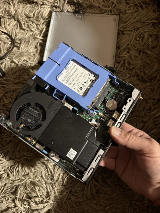 Mini PC/ Tiny DELL OptiPlex 7080, Intel i5-10500T, 16GB RAM, 256GB SSD