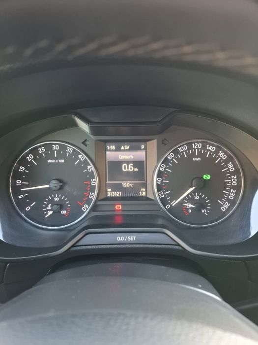 Vând skoda octavia 3!