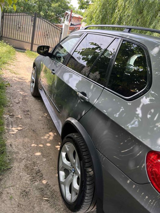 X5,3.0 diesel (2010)
