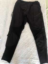 Мъжки черни панталони, модерна визия, и други- LC Waikiki, H&M, M/L