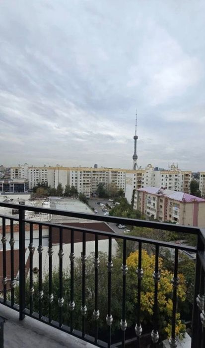 ЖК Шахристан Продается 4 комнатная квартира ремонт Шахристанская