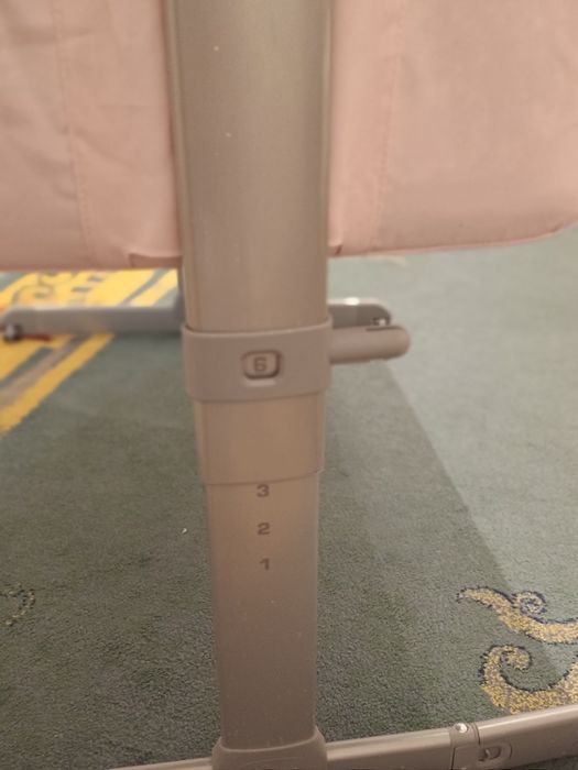 Când pătuț co-sleepling