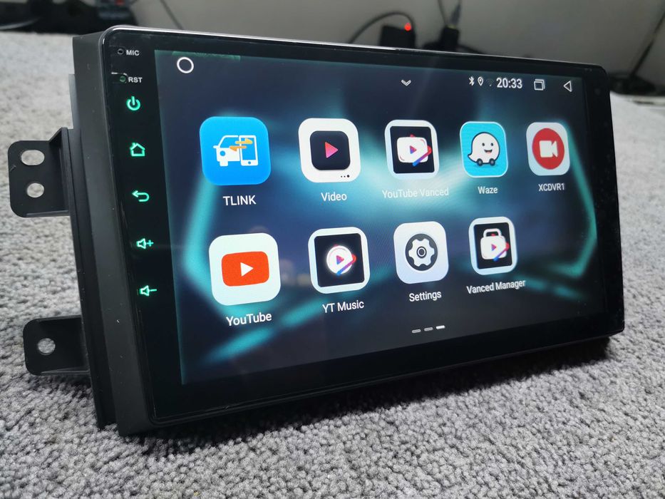 Navigatie Android Suzuki SX 4 2006-2012
