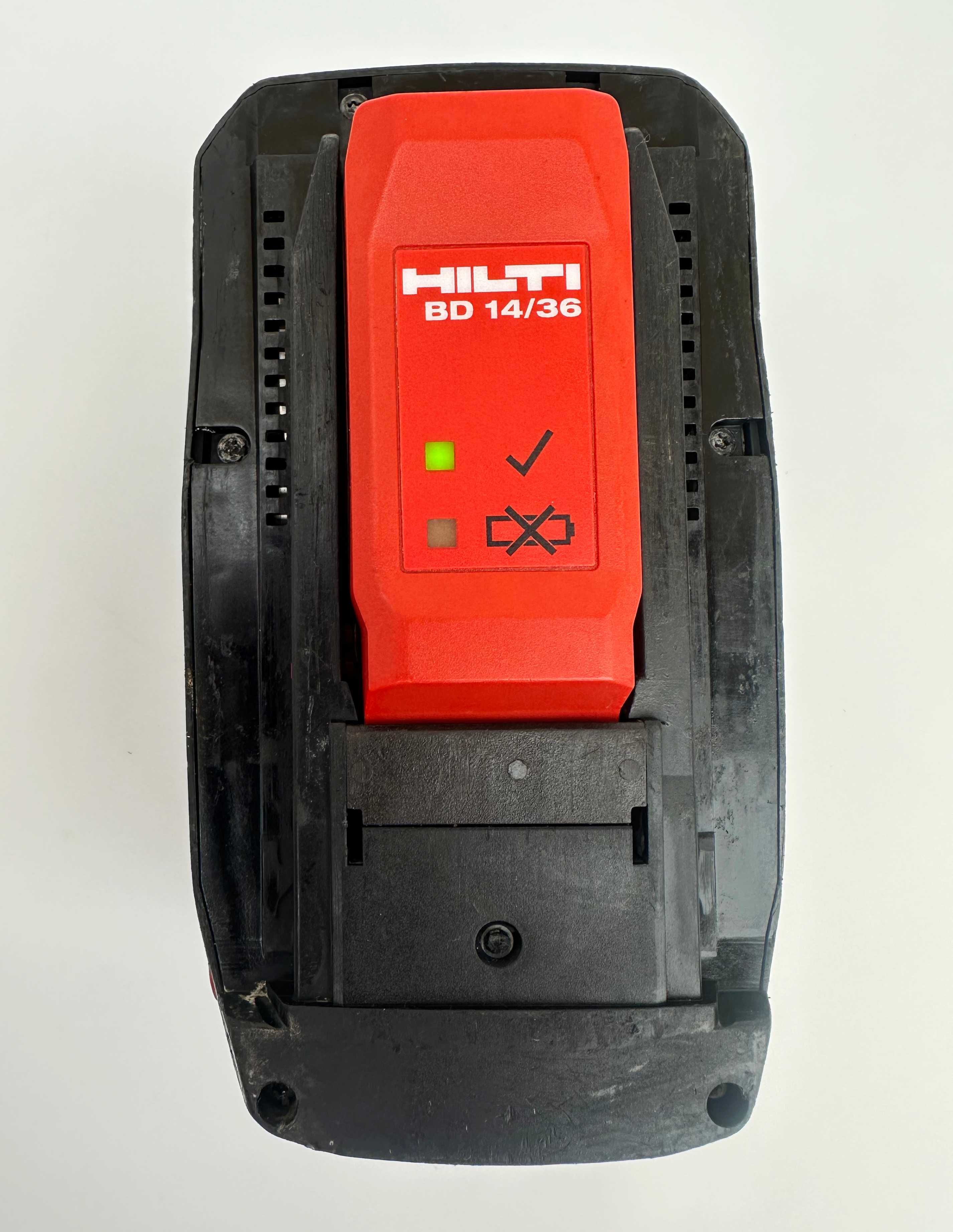 Hilti B 36/9.0 Li-ion - Мощна акумулаторна батерия 36V 9.0Ah 2022г.