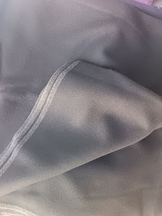 Отрезы драп и сатин