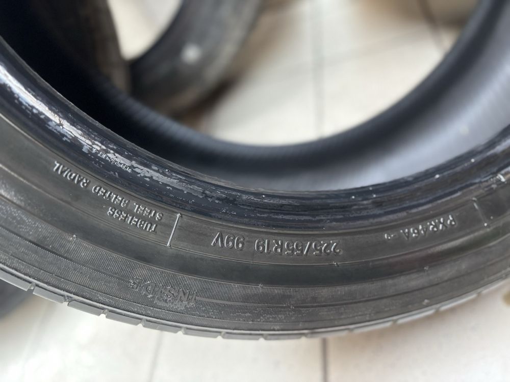 Летни гуми Toyo - 225 / 55 / 19