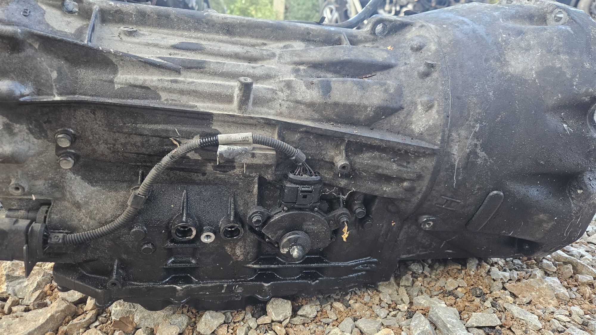 Автоматична кутия за Ауди кю 7 /Audi q7 3.0 tdi