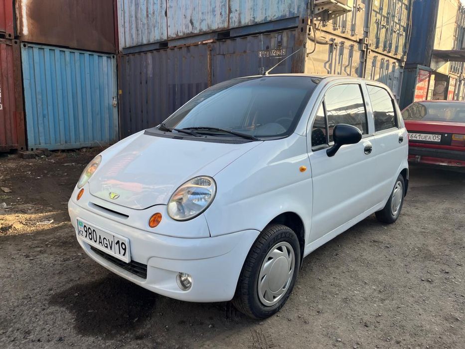 Аренда матиза с выкупом