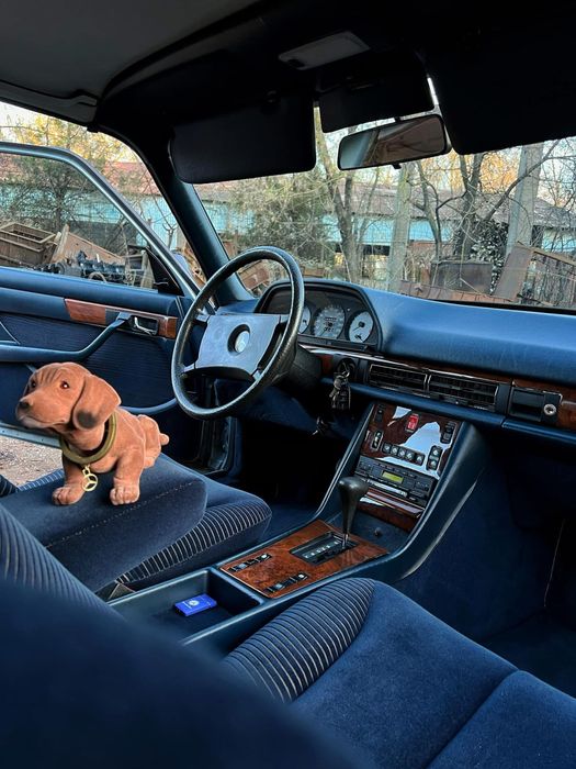 Mercedes W126 280SE
