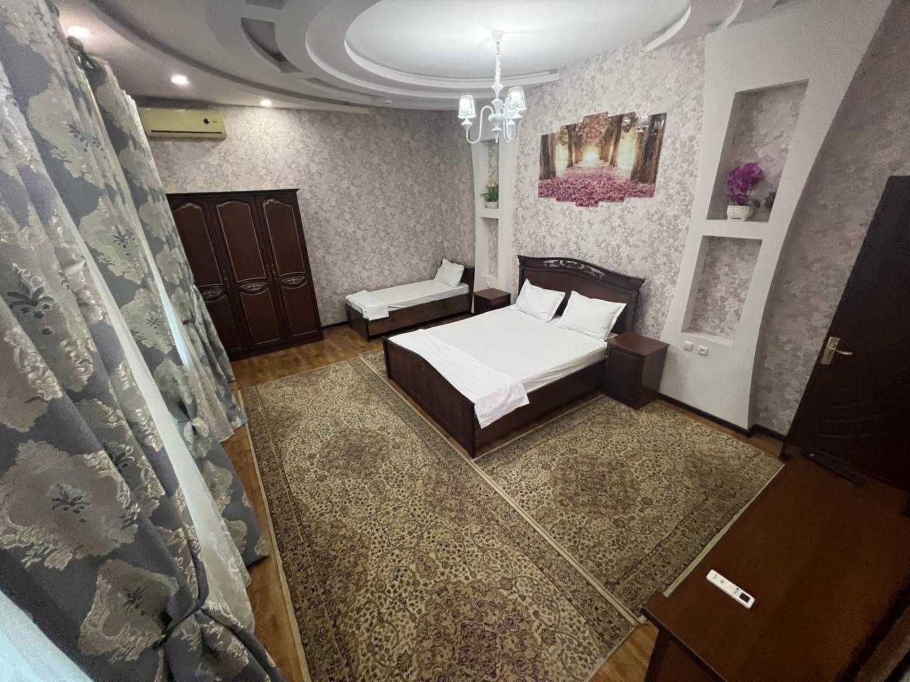 Гостиница.Mehmonxona.Hotel.Отель - Alisher Hotel