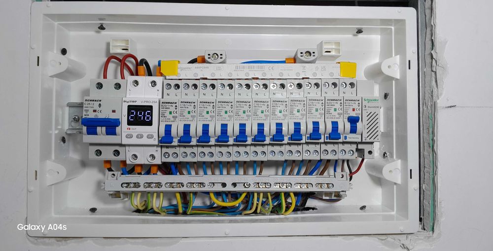 Electrician autorizat Anre!