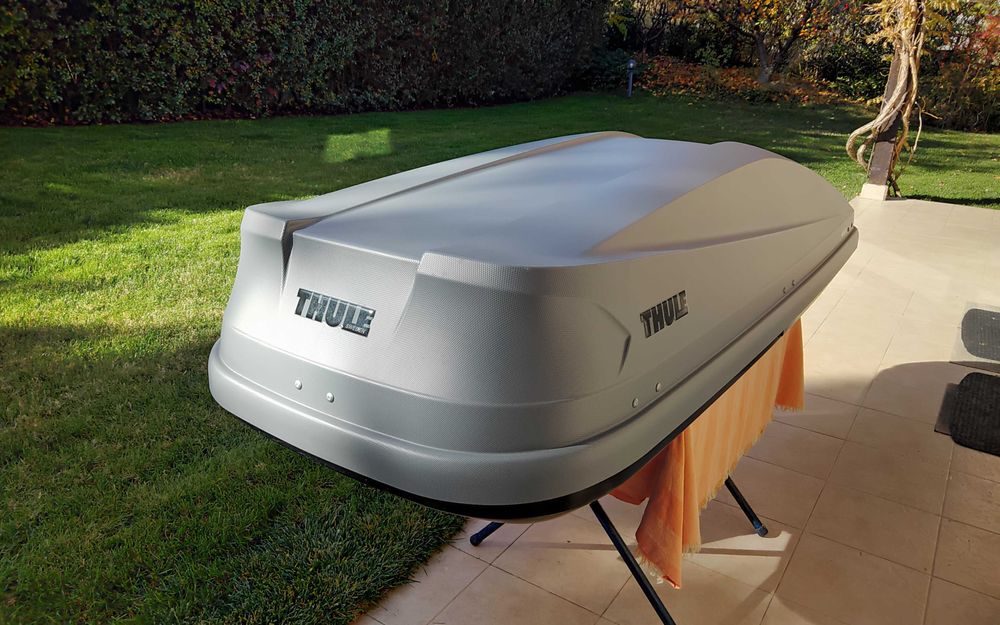 Автобокс Thule Pacific 780