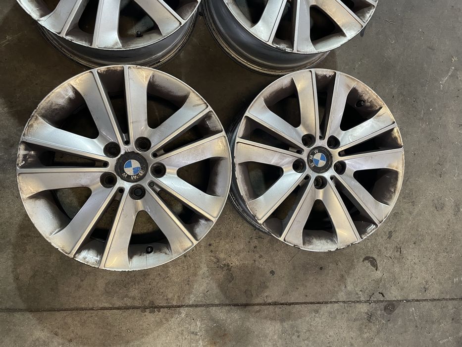 Джанти 17", БМВ Е90/ Х1 и др (djanti 17" bmw x1)