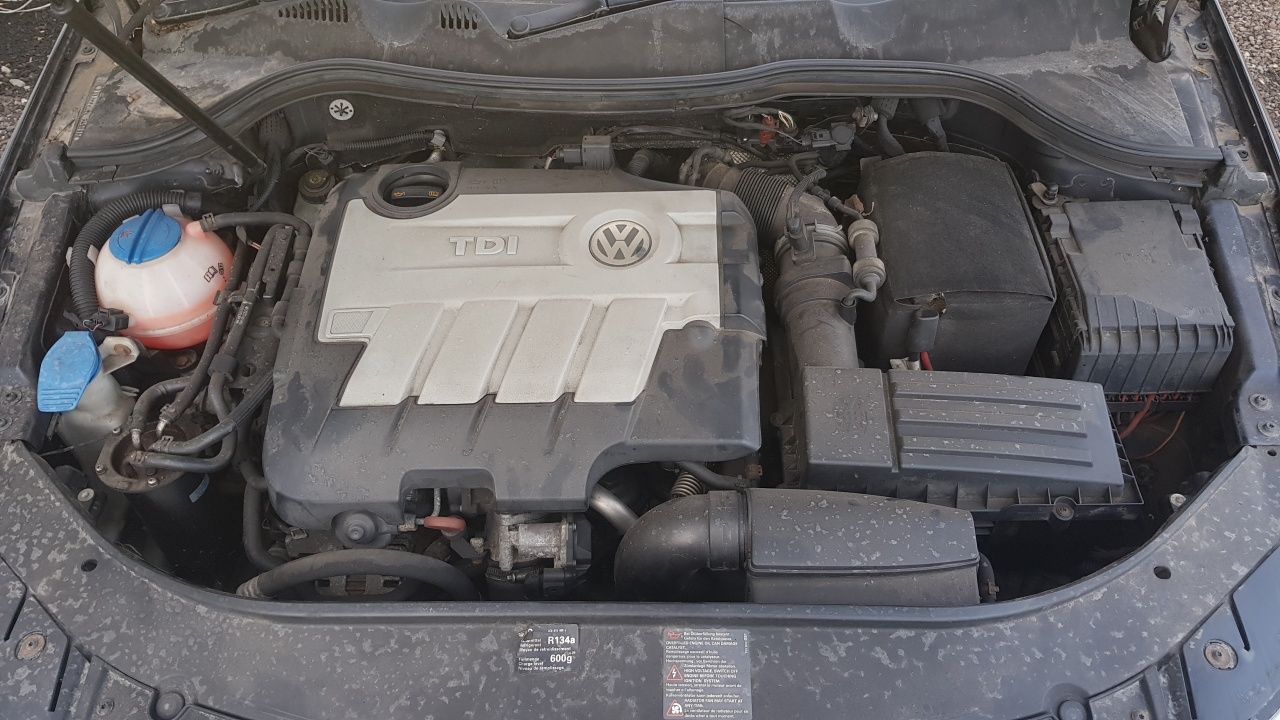 Vw passat cod motor Cbab Dezmembrez/Dezmembram