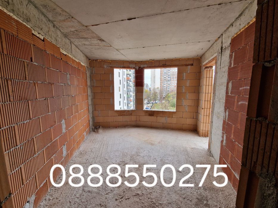 Двустаен 63 кв.м Възраждане 1 Собственик! Пред Акт 14