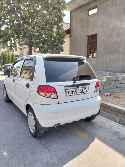 Matiz Sotiladi 2014