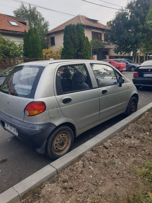 Vând Daewoo Matiz an fabricație 2003
