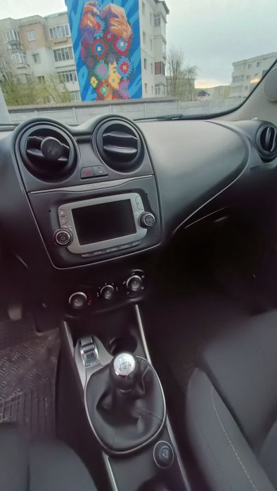 Alfa romeo mito 1.3d 2014