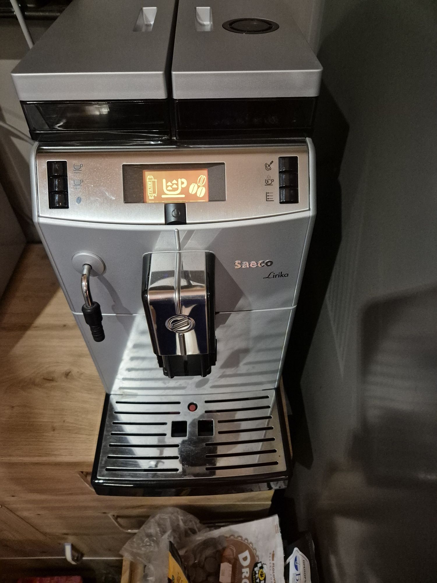 Saeco Lirika plus