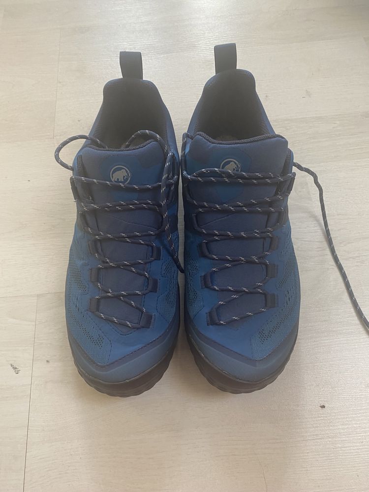 Mammut Ducan Low GTX