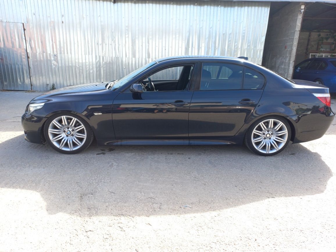 Piese auto BMW e60 535d lci M pachet