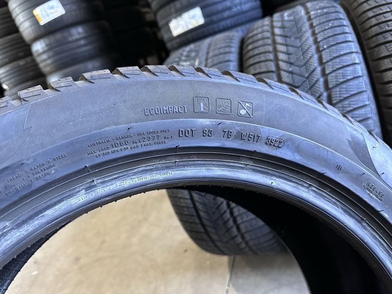 275/45/20 PIRELLI RunFlat 4бр