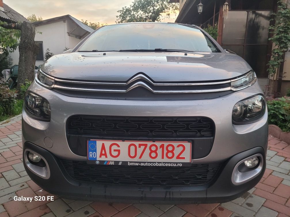 Citroen C3 diesel euro 6
