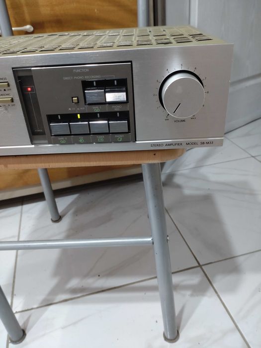 amplificator toshiba sb m33 si sb a10