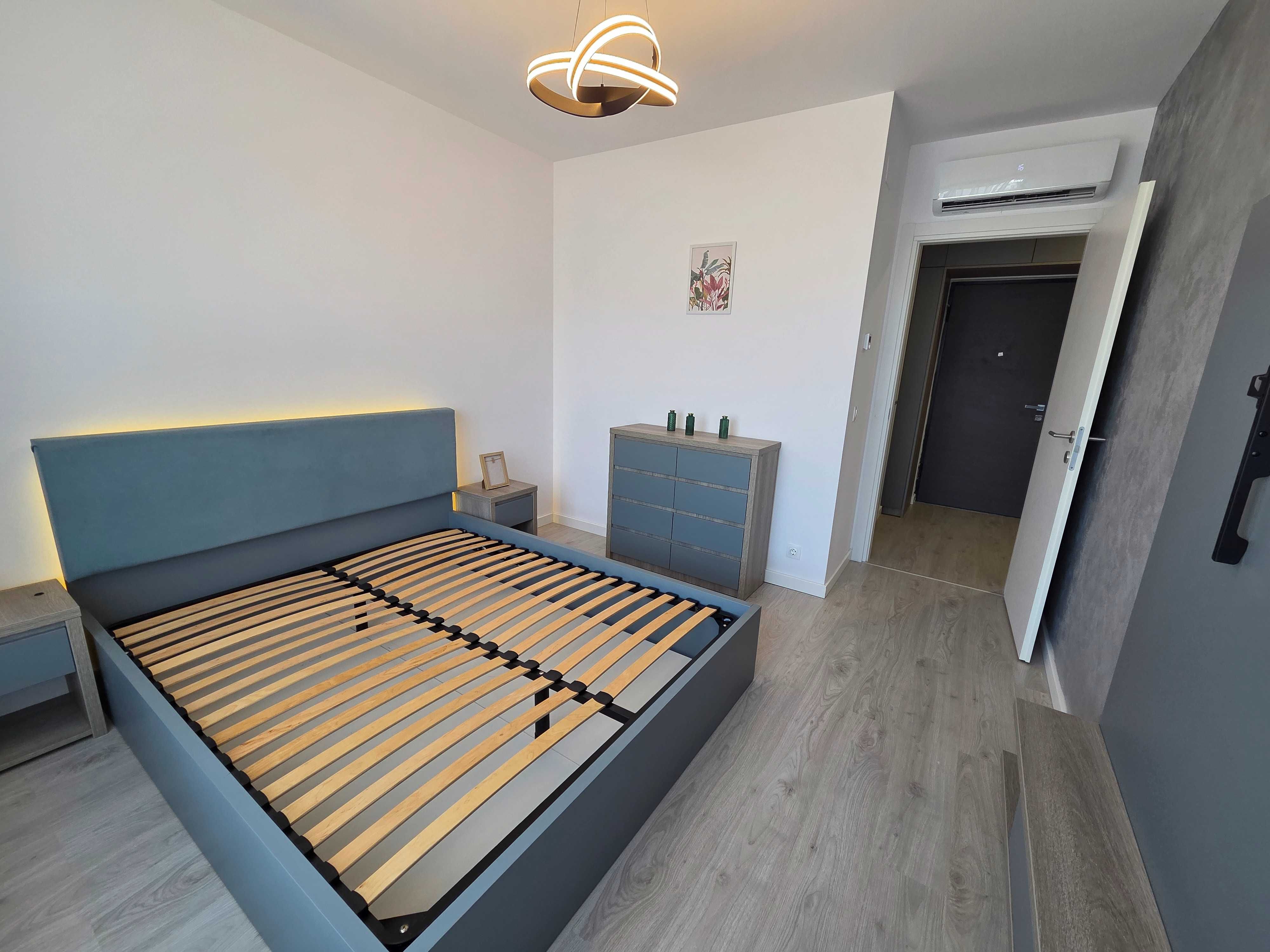 Apartament nou 2 camere Greenfield |Mobilat complet|Prima închiriere