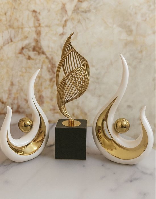 Декоративные статуэтки