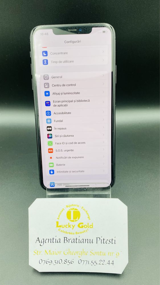 Iphone 11Pro Max 64gb 80%baterie cod produs 13034