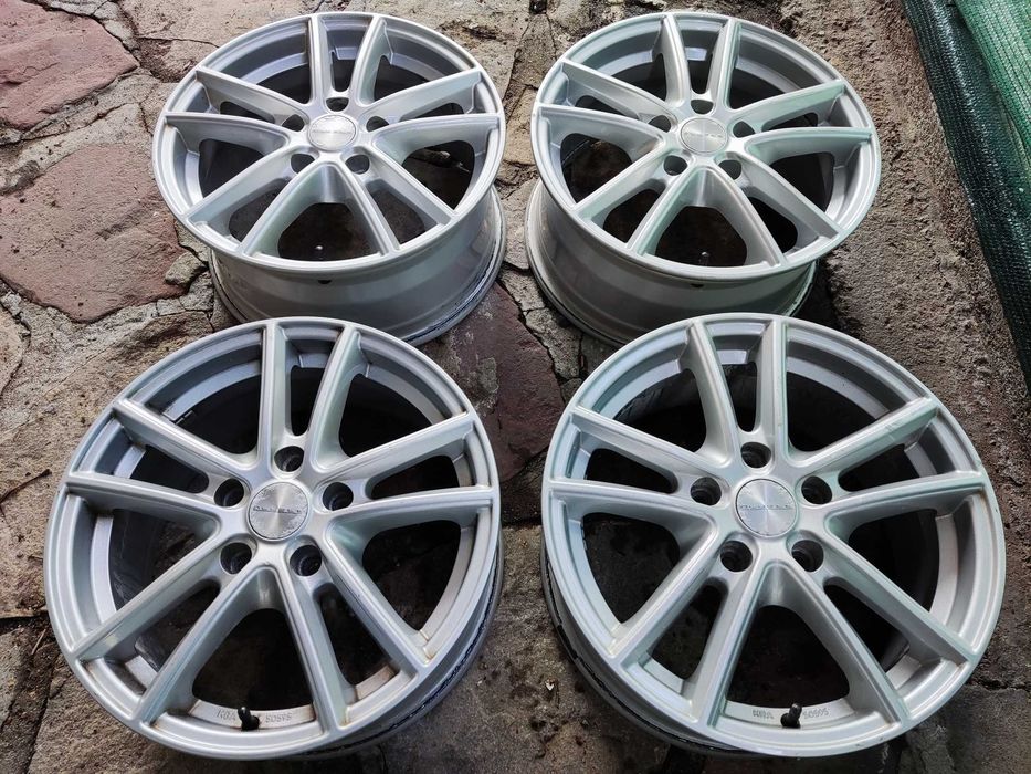 16 цола 5х114,3 лети джанти 5x114,3 Bavaria Technik Hyundai Kia Mazda