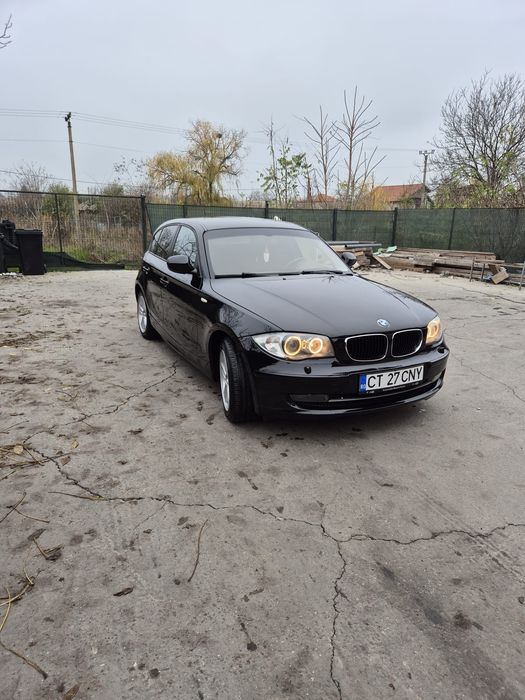 BMW seria 1   118D