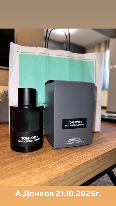 Tom Ford-Ombre leather 100 ml