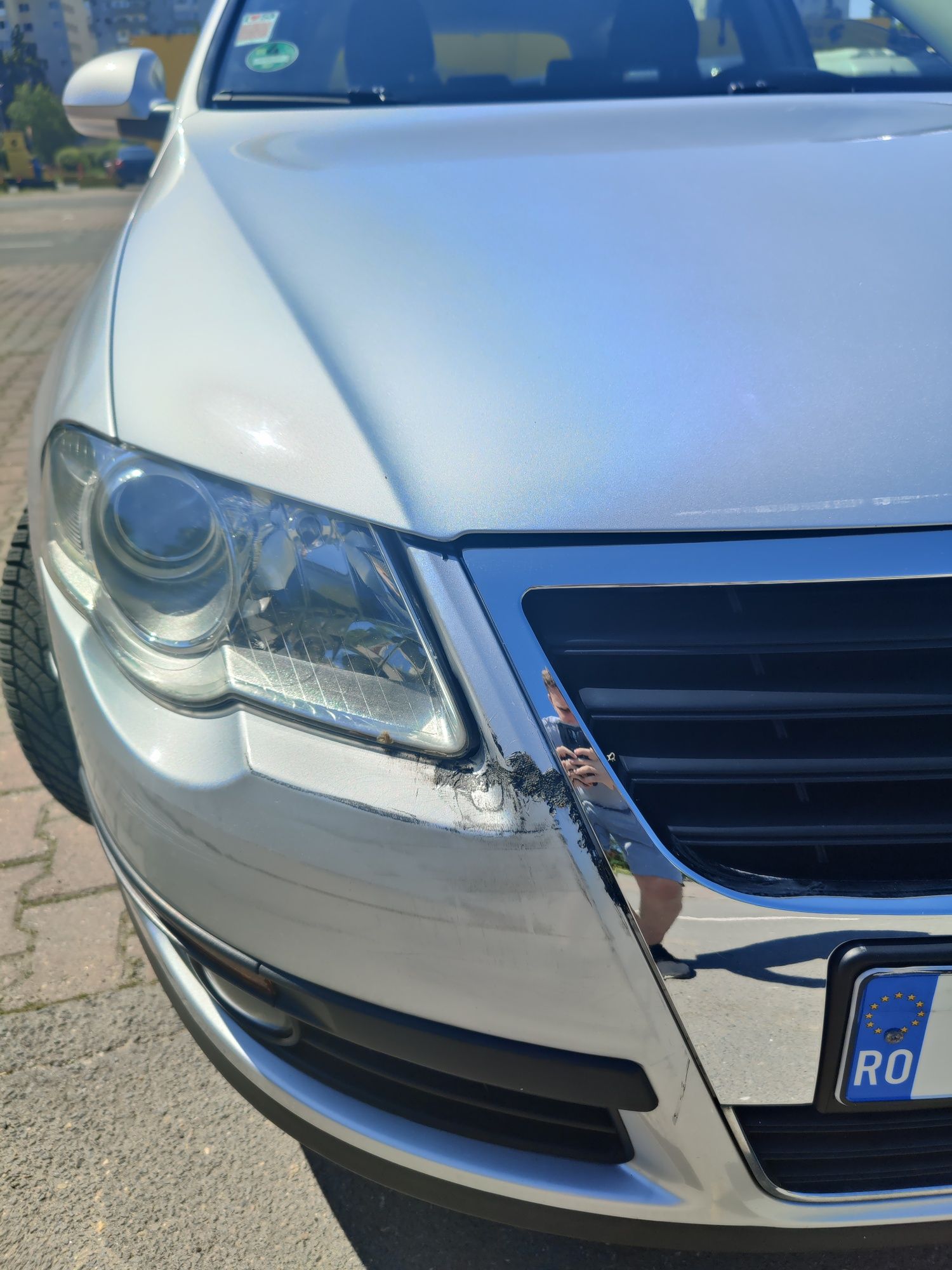 Passat B6 1.6 FSI 2007 Variant