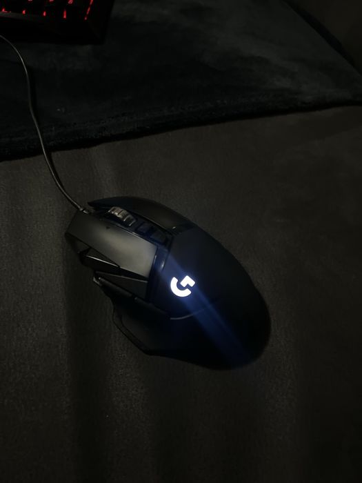 Vand mouse gaming logitech g502 hero