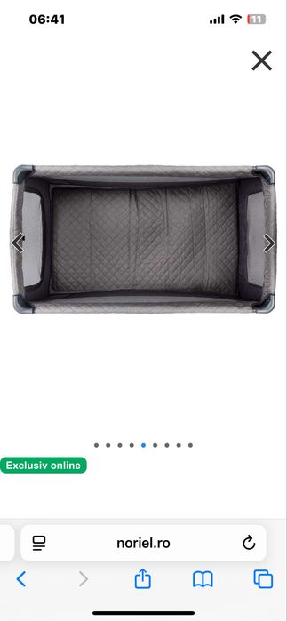 Patut cosleeper calatorie cocolle insieme